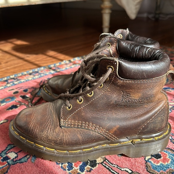 Original vintage brown Dr. Martens - Picture 4 of 11